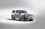 Land Rover DC100 Concept 2011 года